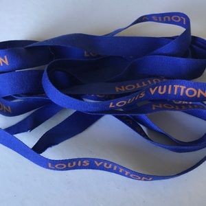 Louis Vuitton ribbon